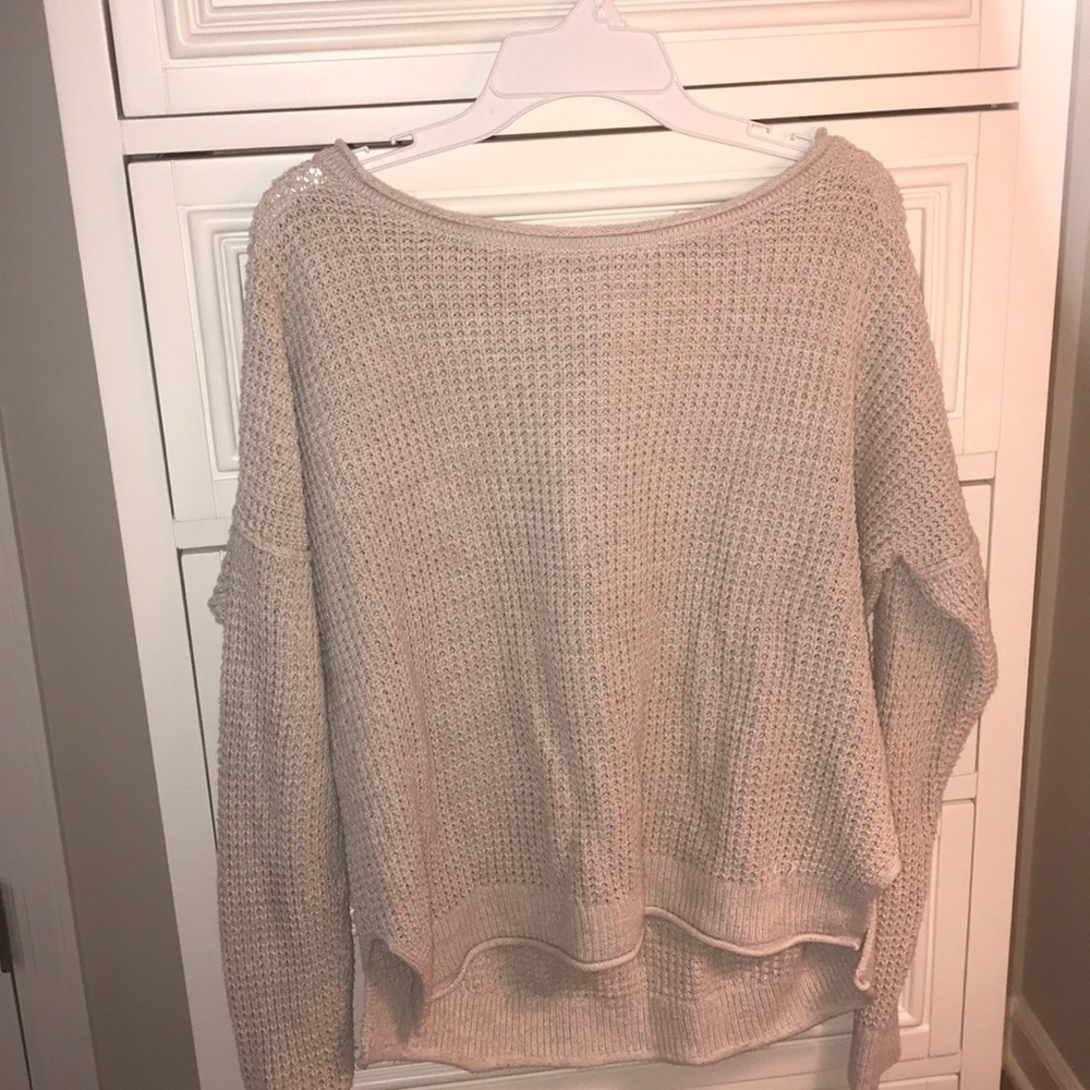 Hollister sweater